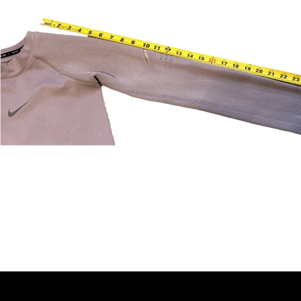 Nike Women's Run Division Engineered Knit Running Top DA1268-53 Lavender Size XS - Picture 15 of 16